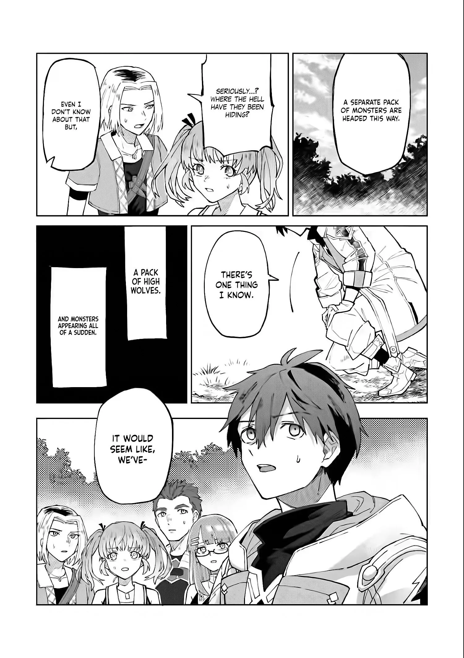 The White Mage Who Was Banished From the Hero's Party Is Picked up by an S Rank Adventurer ~ This White Mage Is Too Out of the Ordinary! - Chapter 3 - Page 31
