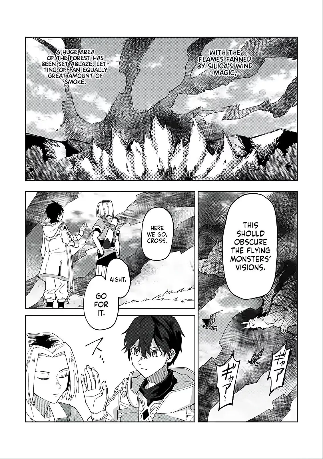 The White Mage Who Was Banished From the Hero's Party Is Picked up by an S Rank Adventurer ~ This White Mage Is Too Out of the Ordinary! - Chapter 4 - Page 22