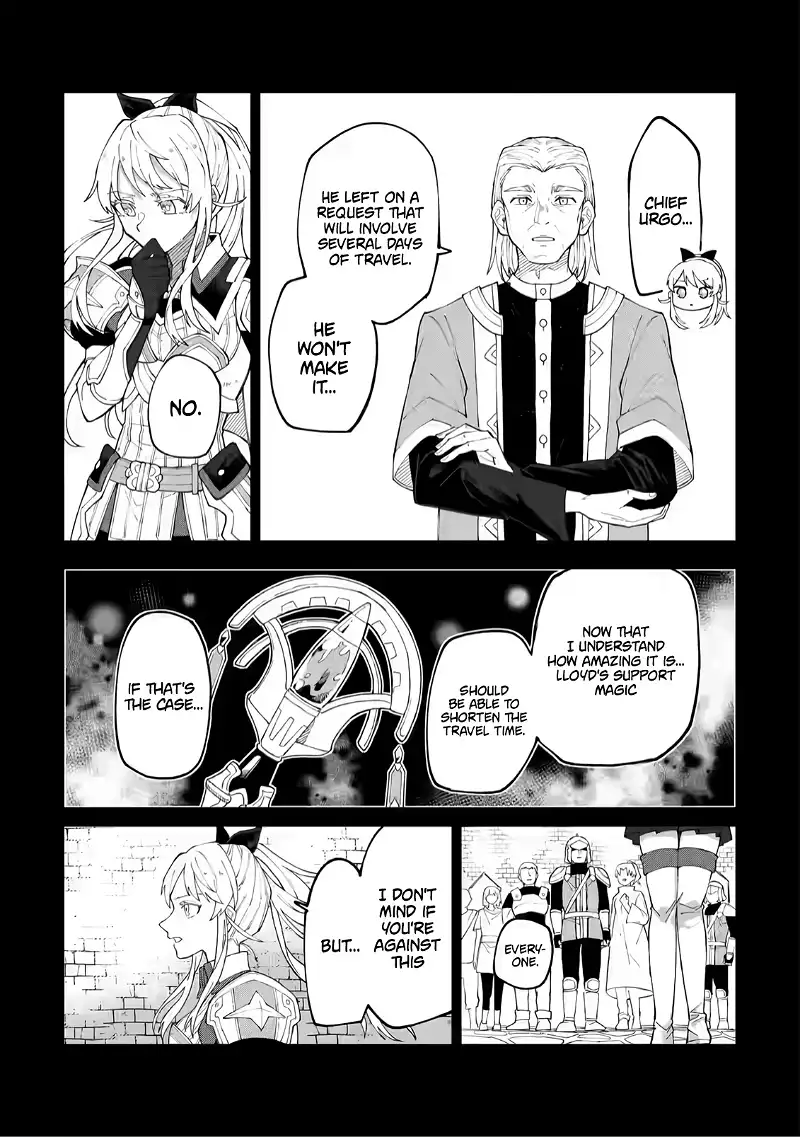 The White Mage Who Was Banished From the Hero's Party Is Picked up by an S Rank Adventurer ~ This White Mage Is Too Out of the Ordinary! - Chapter 7 - Page 15