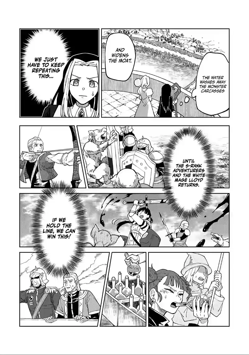 The White Mage Who Was Banished From the Hero's Party Is Picked up by an S Rank Adventurer ~ This White Mage Is Too Out of the Ordinary! - Chapter 7 - Page 23
