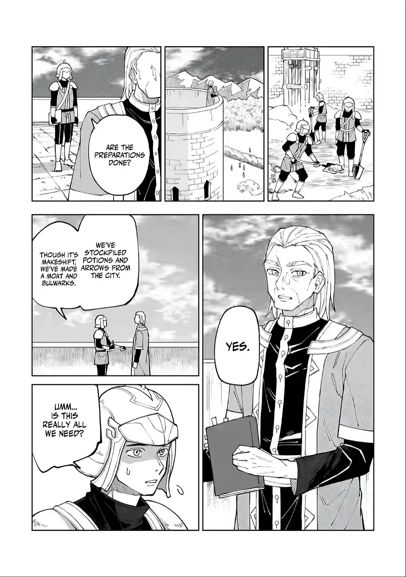 The White Mage Who Was Banished From the Hero's Party Is Picked up by an S Rank Adventurer ~ This White Mage Is Too Out of the Ordinary! - Chapter 7 - Page 9