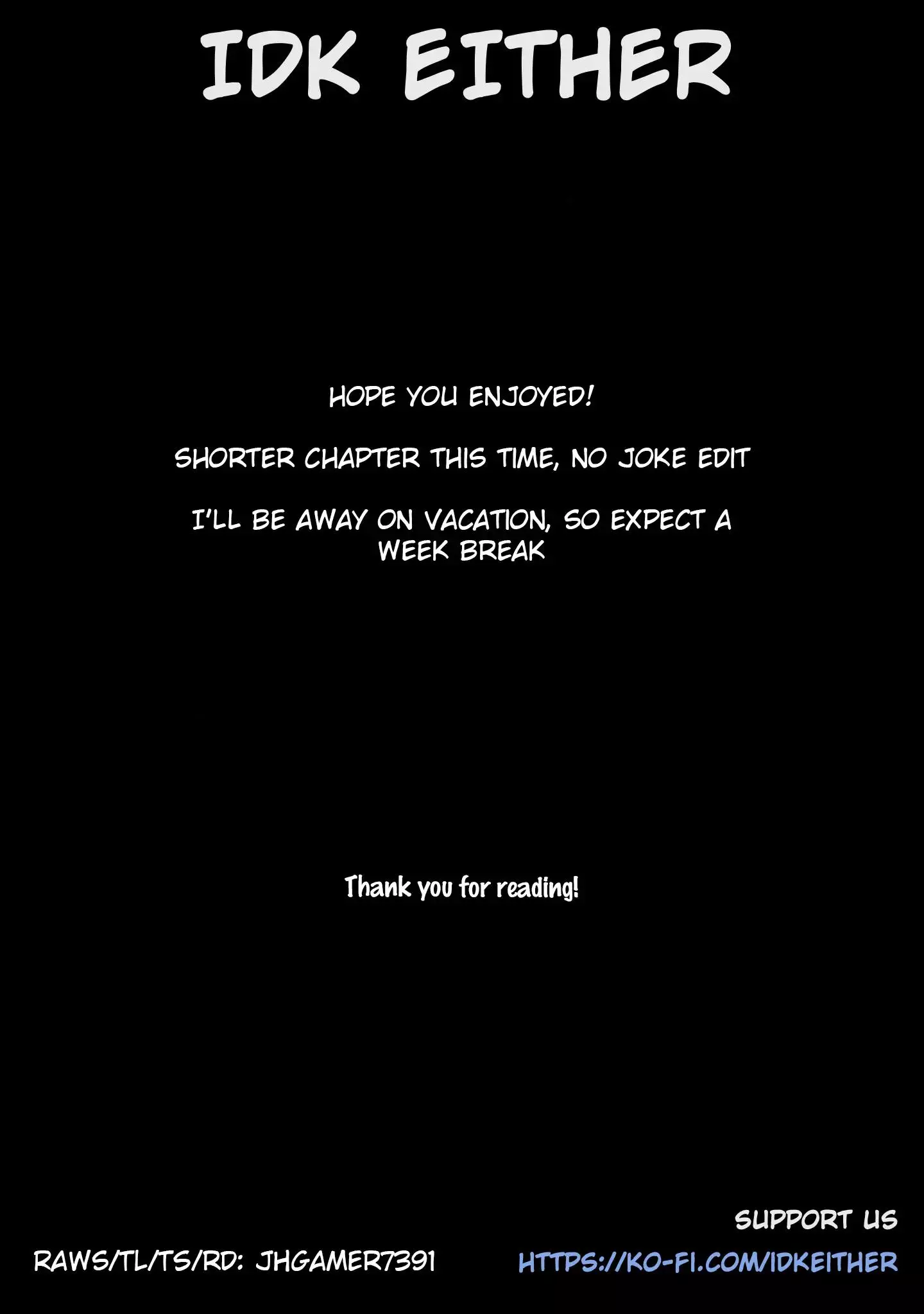 The World Will Be Destroyed Tomorrow, So I Want to Rub Your Boobs - Chapter 16 - Page 5
