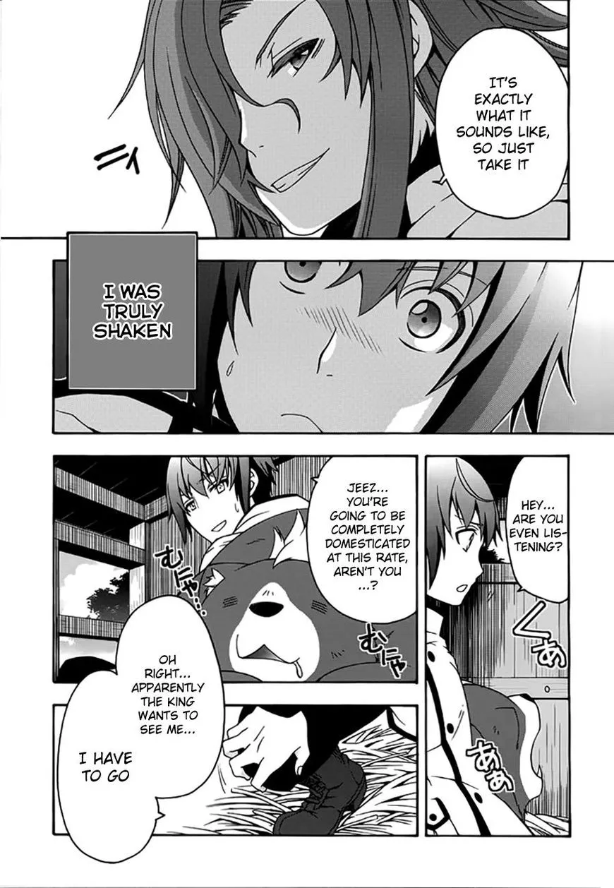 The Wrong Way to use Healing Magic - Chapter 12 - Page 5