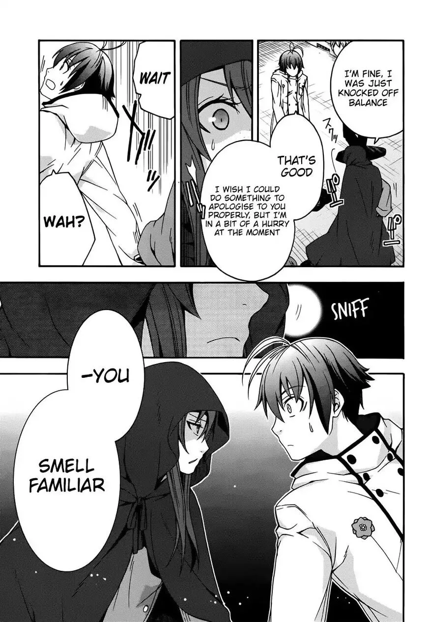 The Wrong Way to use Healing Magic - Chapter 17 - Page 9