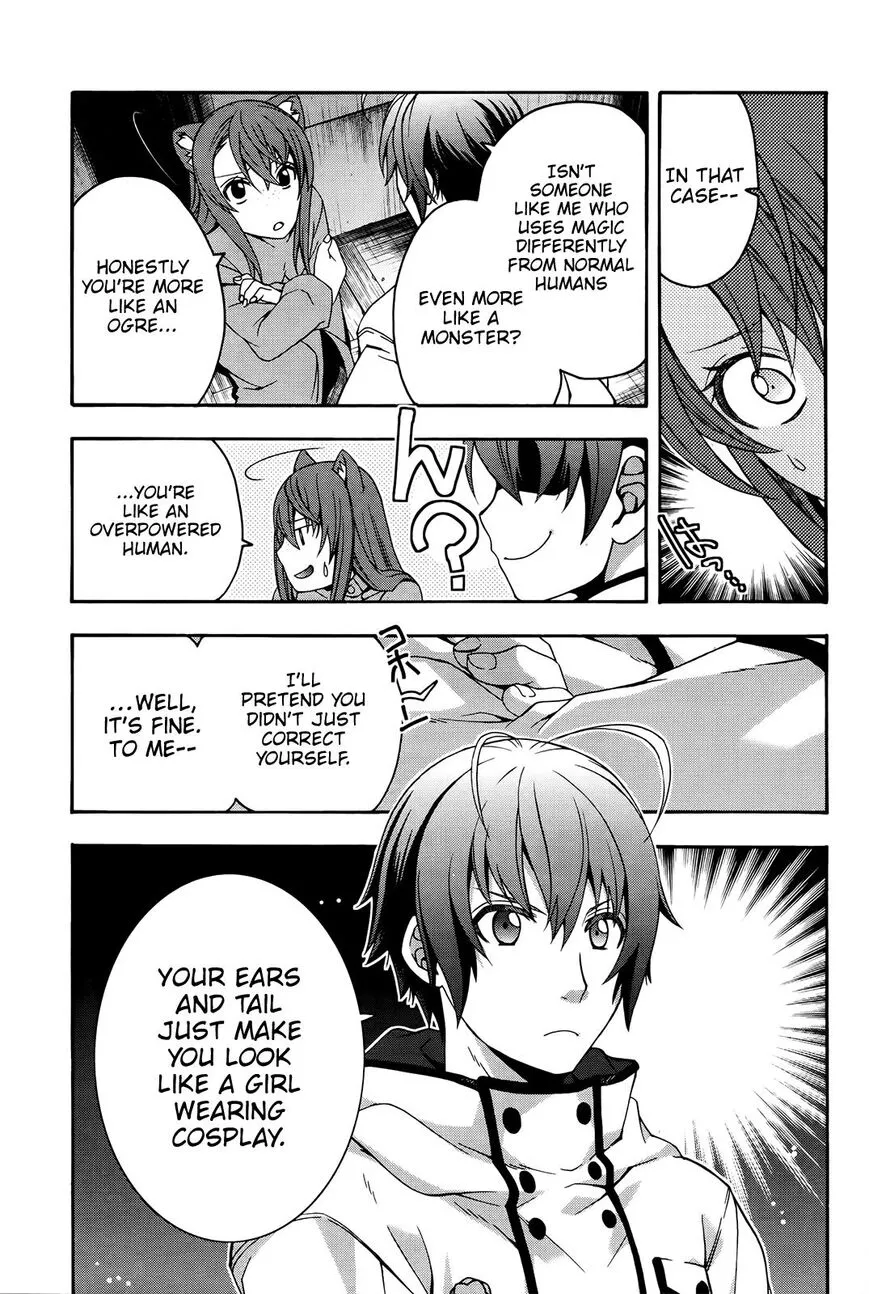 The Wrong Way to use Healing Magic - Chapter 24 - Page 30