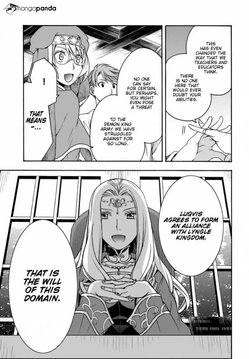 The Wrong Way to use Healing Magic - Chapter 27 - Page 15