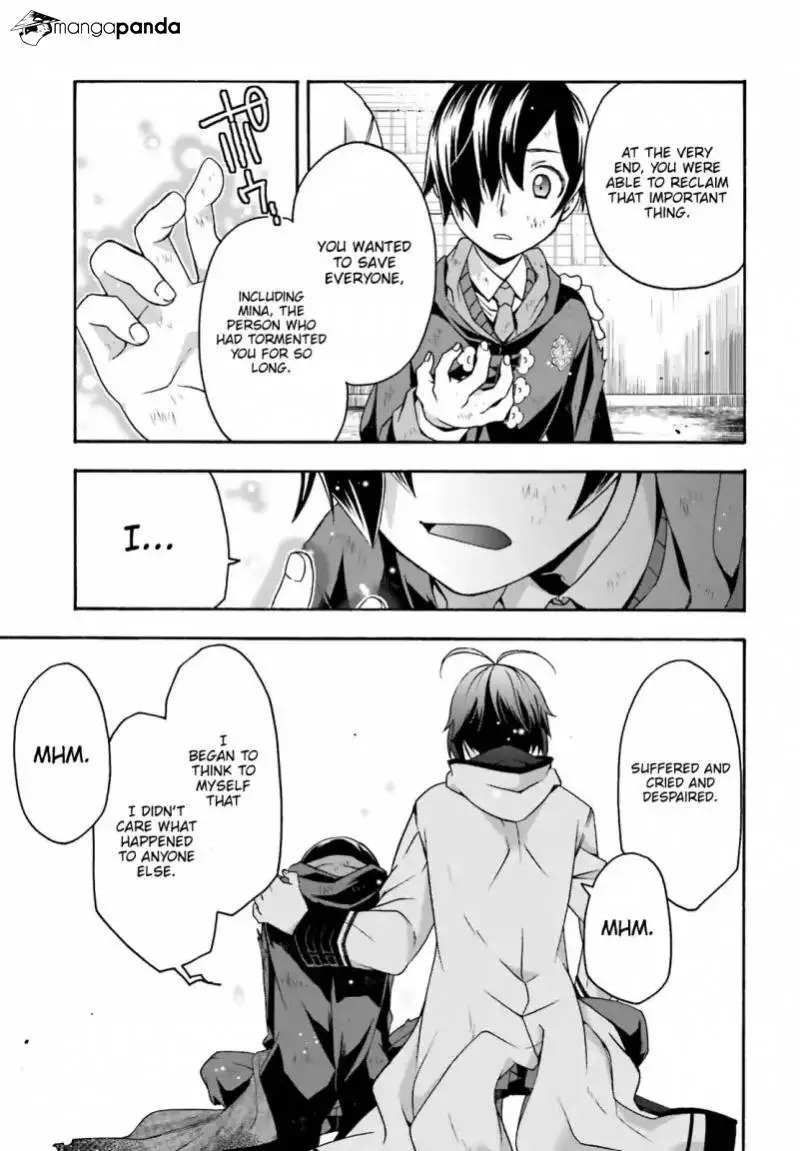 The Wrong Way to use Healing Magic - Chapter 27 - Page 9