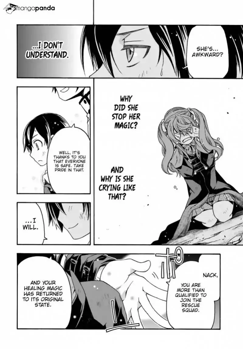 The Wrong Way to use Healing Magic - Chapter 27 - Page 6