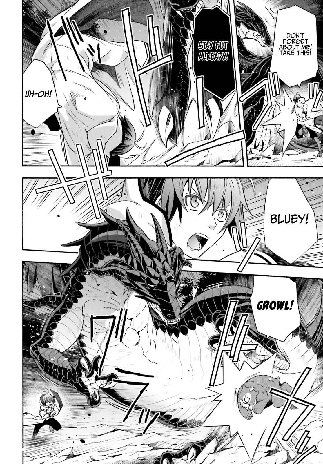 The Wrong Way to use Healing Magic - Chapter 38 - Page 5