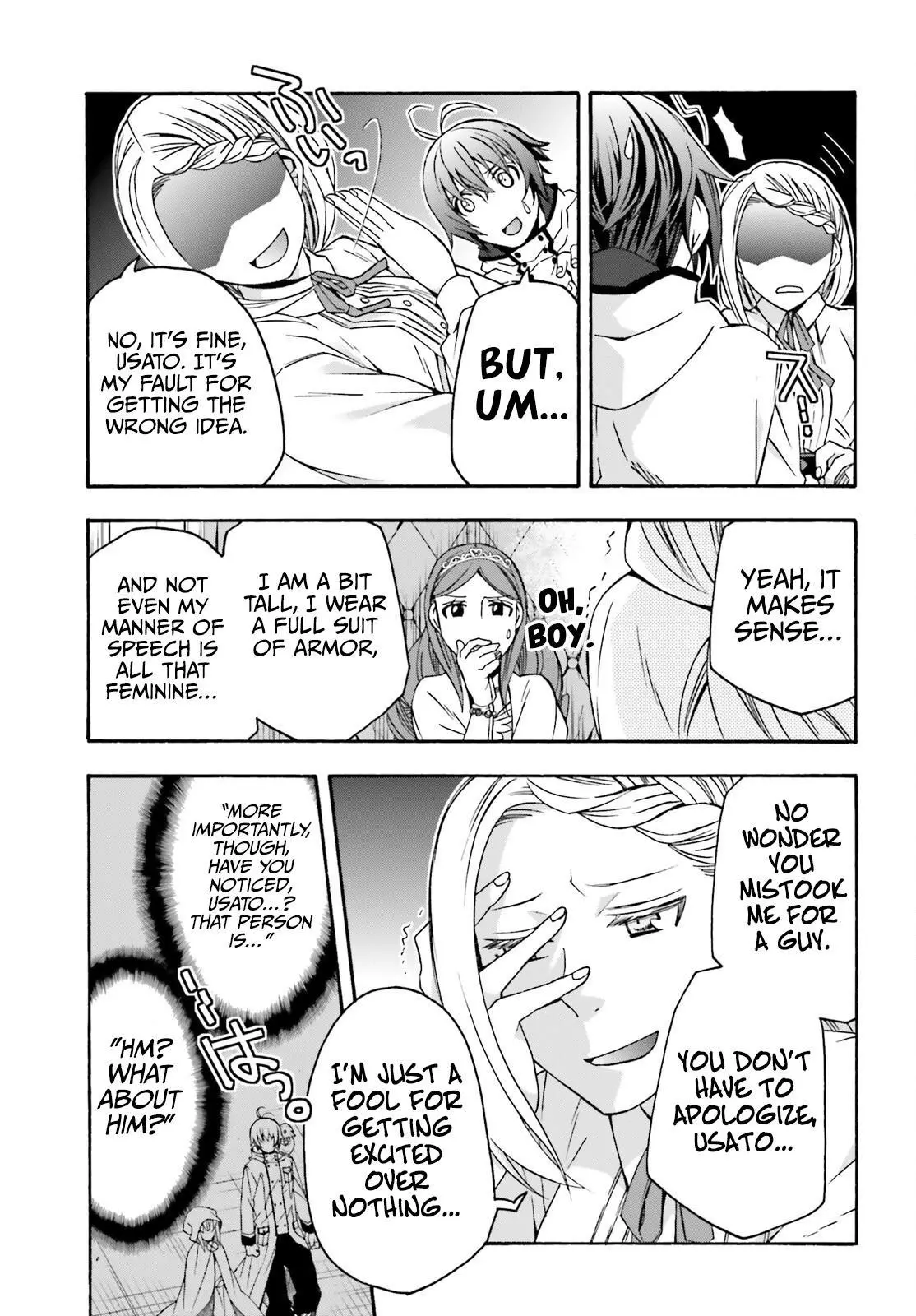 The Wrong Way to use Healing Magic - Chapter 64 - Page 16