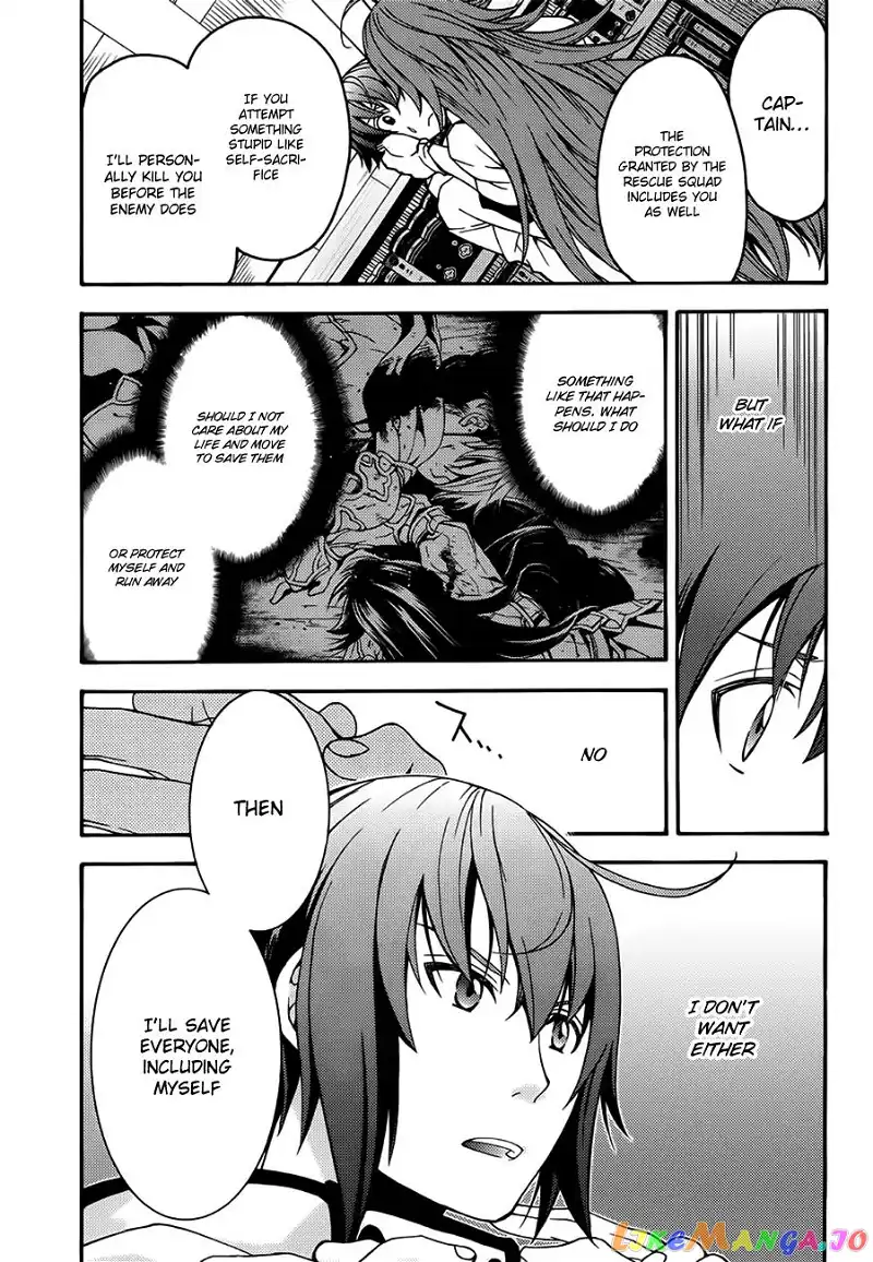 The Wrong Way to use Healing Magic - Chapter 8 - Page 12