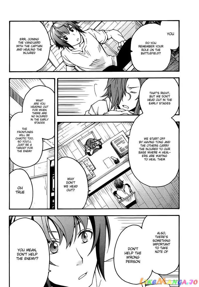 The Wrong Way to use Healing Magic - Chapter 8 - Page 7