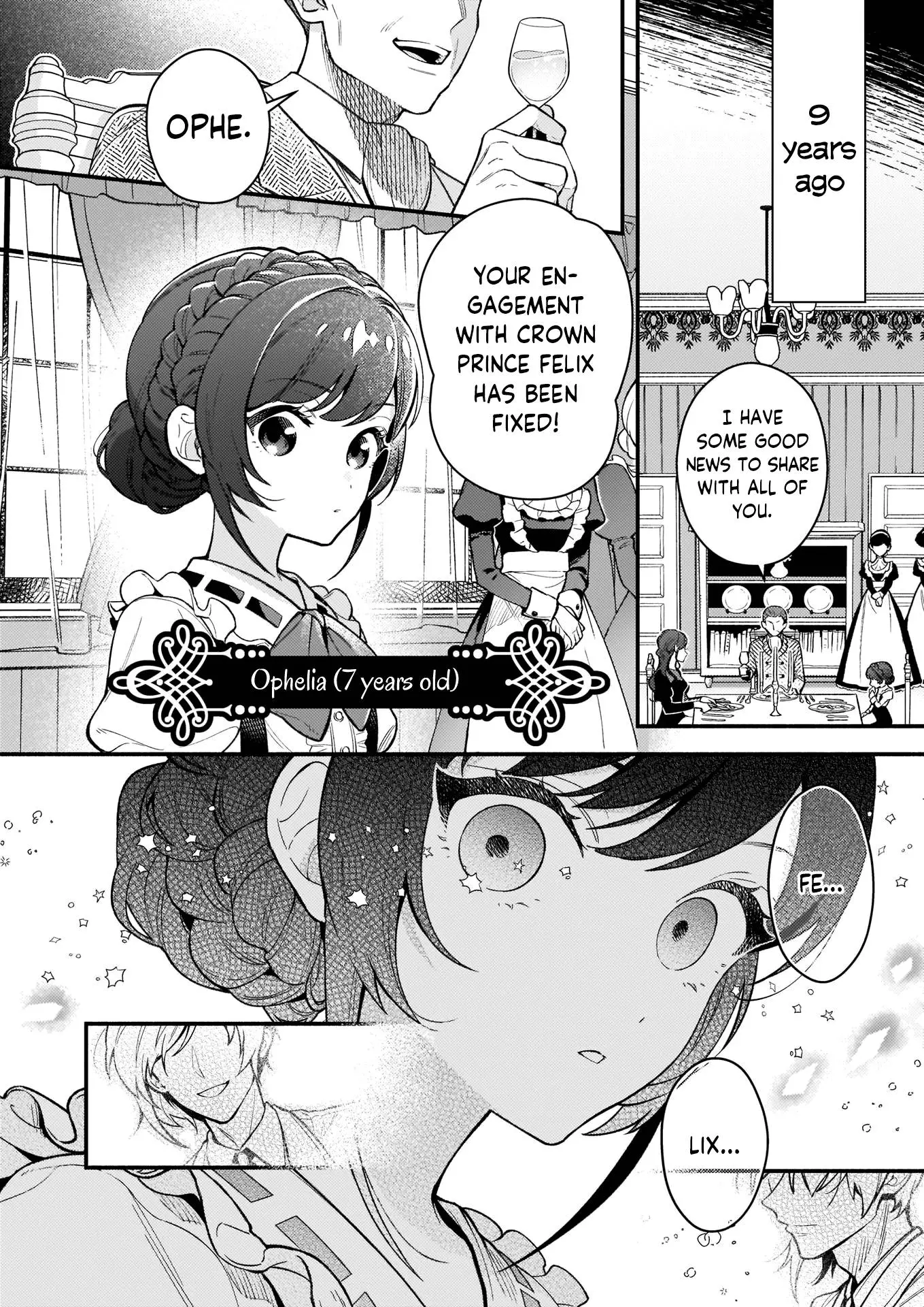 There’s No Such Thing As a Villainess Route? Not in My Book! - Chapter 1 - Page 14
