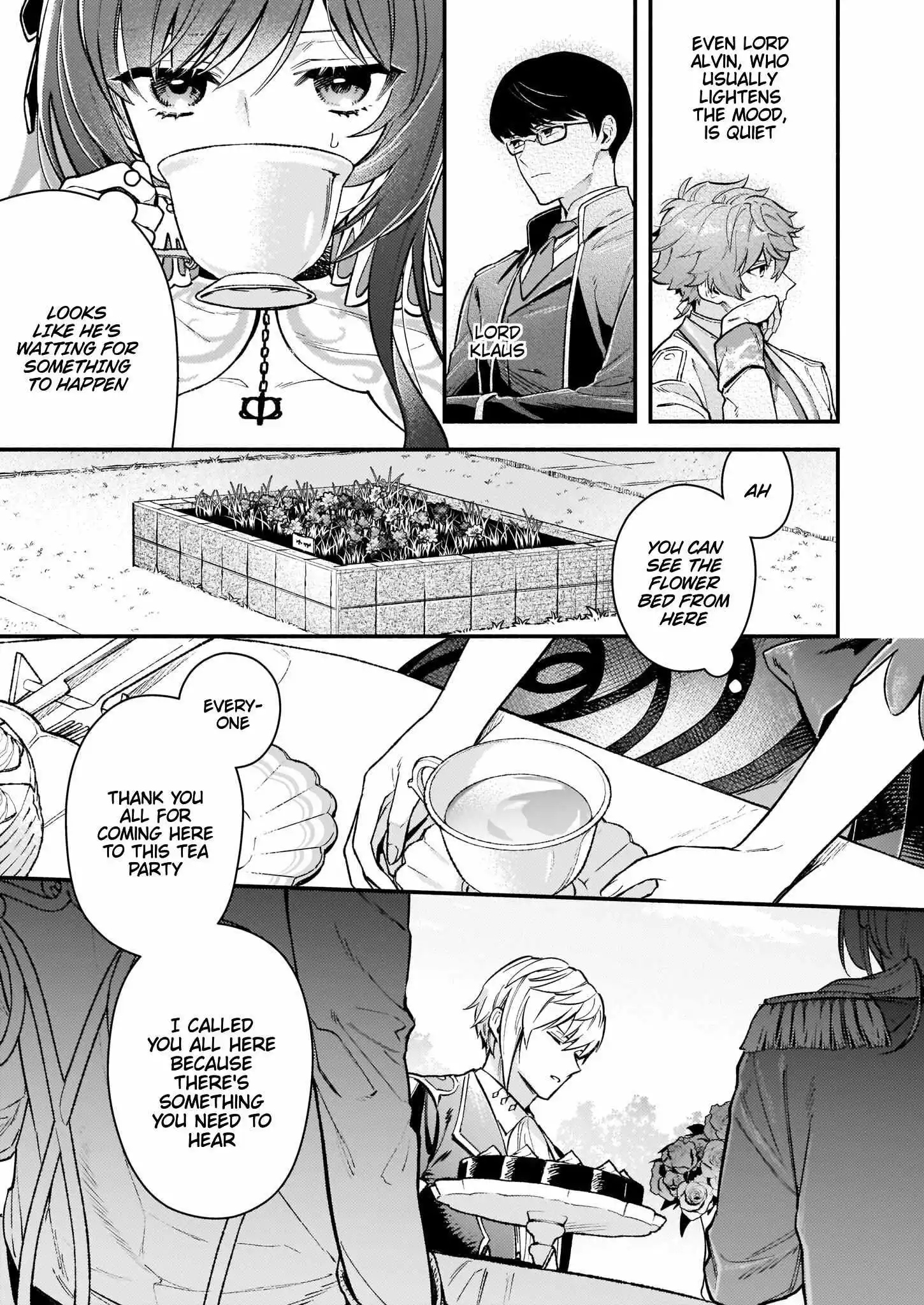 There’s No Such Thing As a Villainess Route? Not in My Book! - Chapter 13 - Page 6