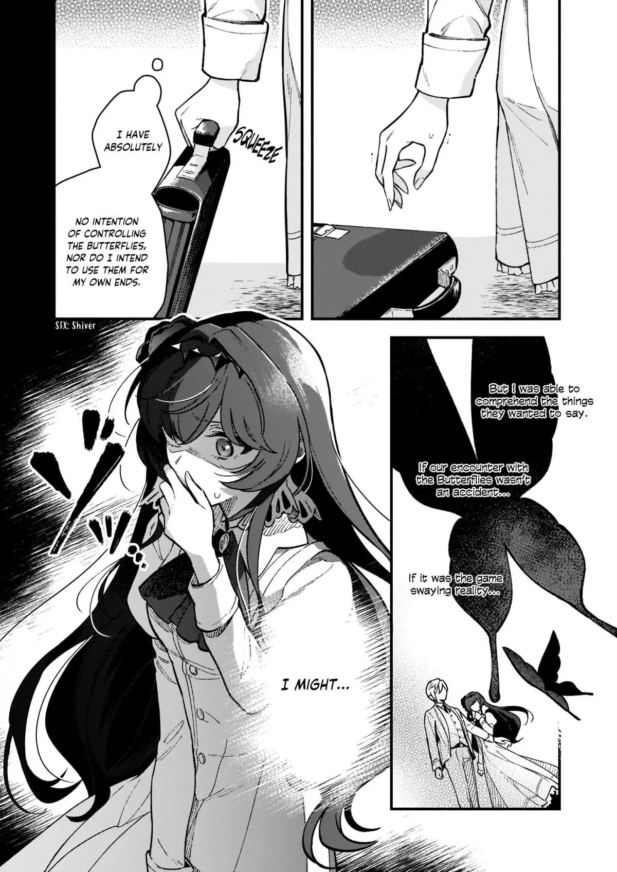 There’s No Such Thing As a Villainess Route? Not in My Book! - Chapter 9 - Page 4