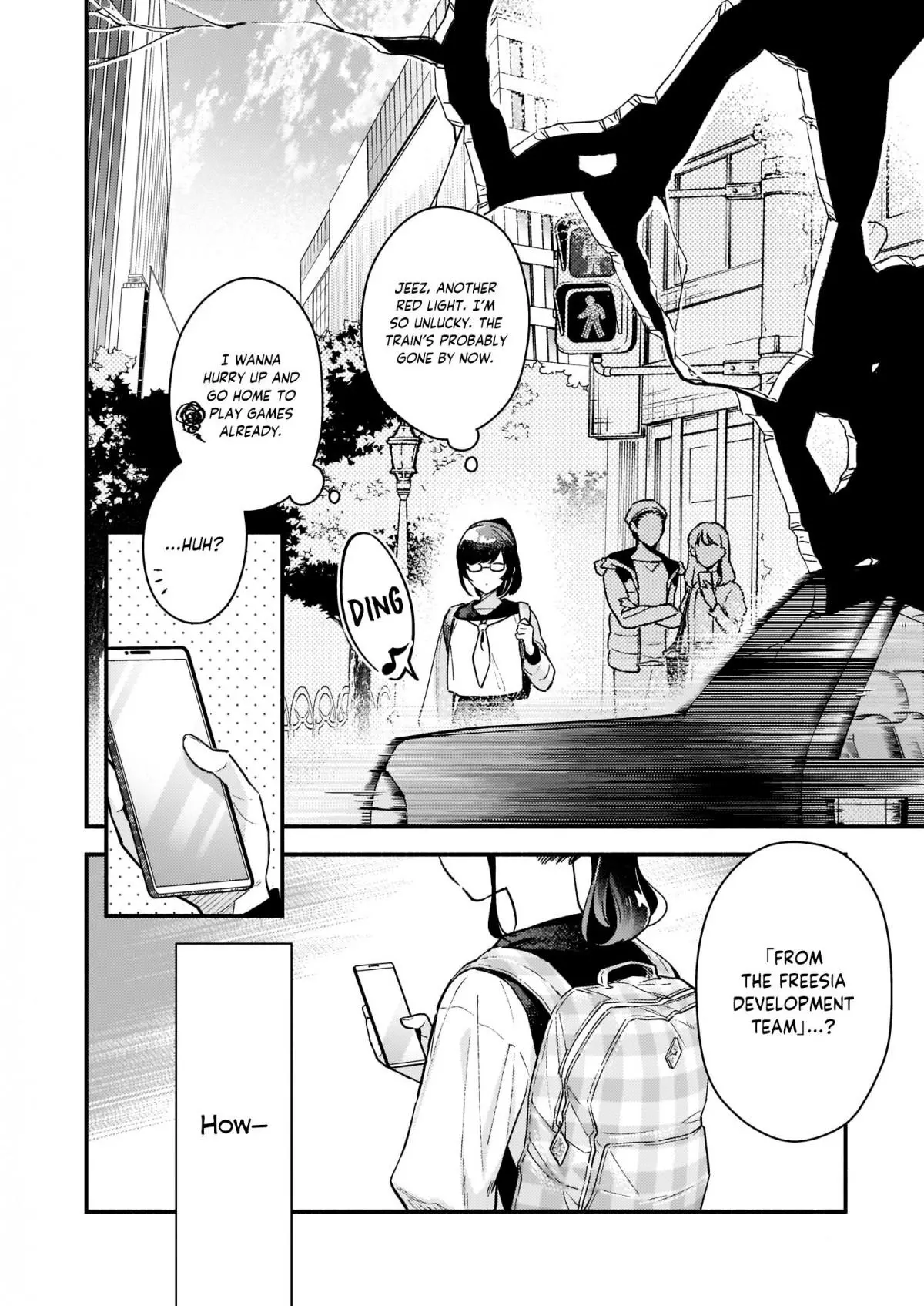 There’s No Such Thing As a Villainess Route? Not in My Book! - Chapter 9 - Page 19