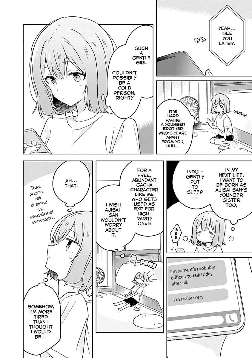 There's No Way I Can Have a Lover! *Or Maybe There Is!? - Chapter 28 - Page 15