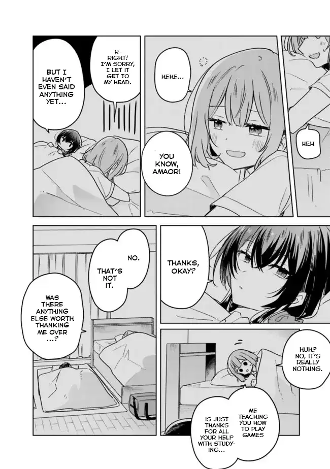 There's No Way I Can Have a Lover! *Or Maybe There Is!? - Chapter 33 - Page 10