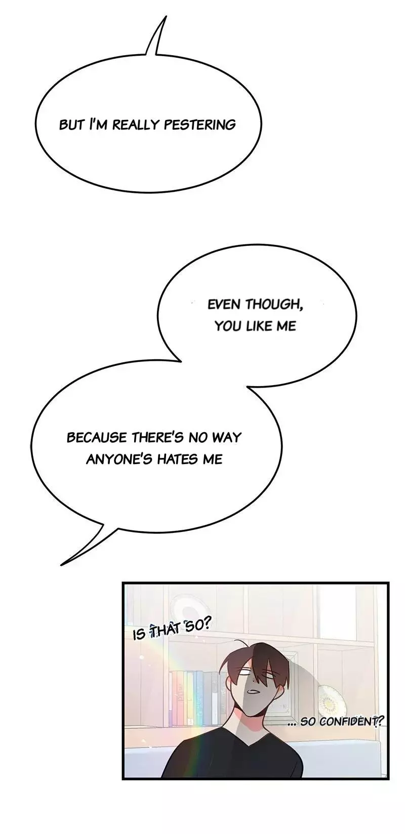 There's Something Wrong with my Popularity - Chapter 10 - Page 21