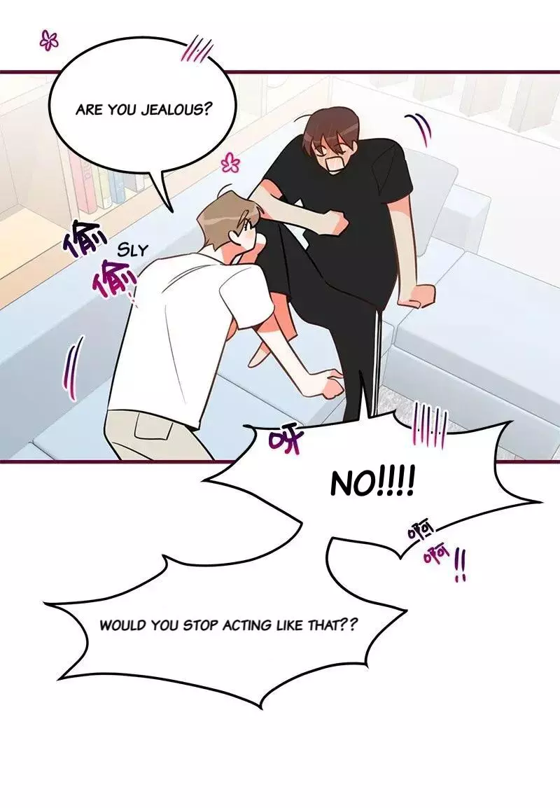 There's Something Wrong with my Popularity - Chapter 10 - Page 34