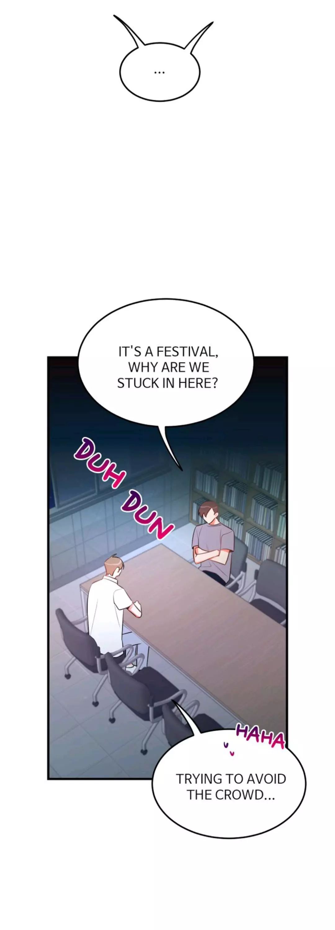 There's Something Wrong with my Popularity - Chapter 20 - Page 12
