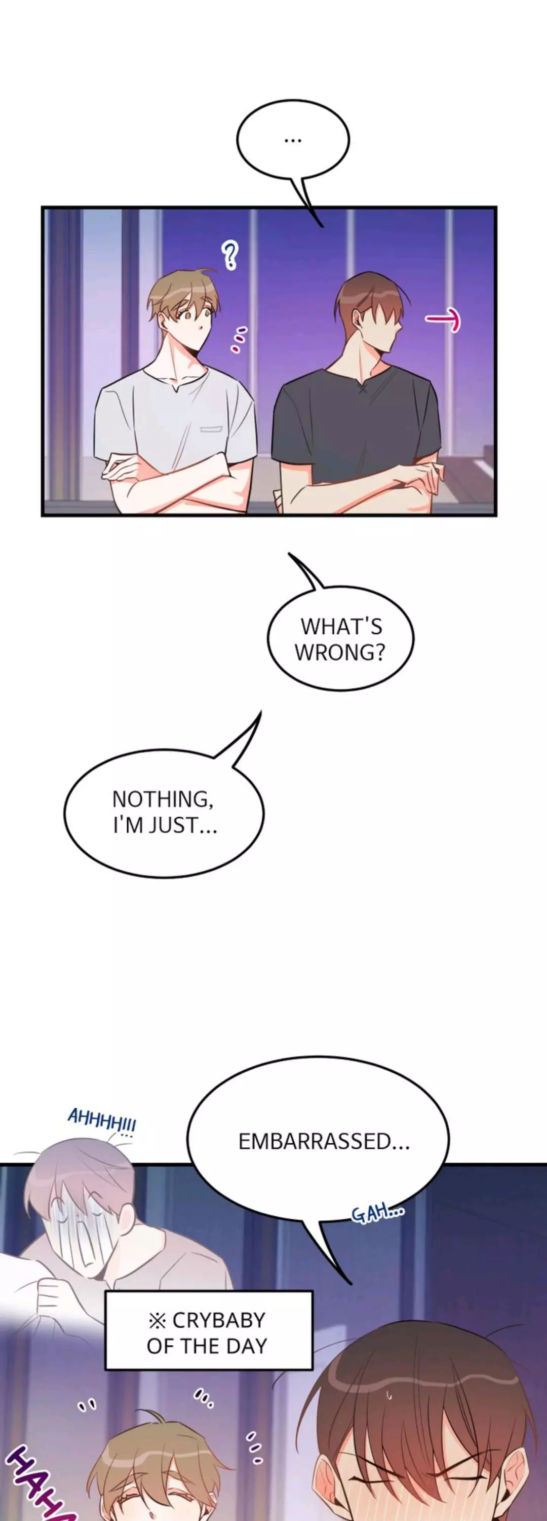 There's Something Wrong with my Popularity - Chapter 24 - Page 13