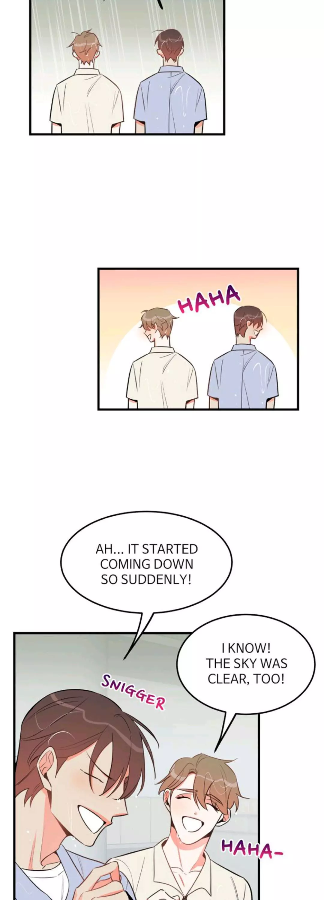 There's Something Wrong with my Popularity - Chapter 27 - Page 5