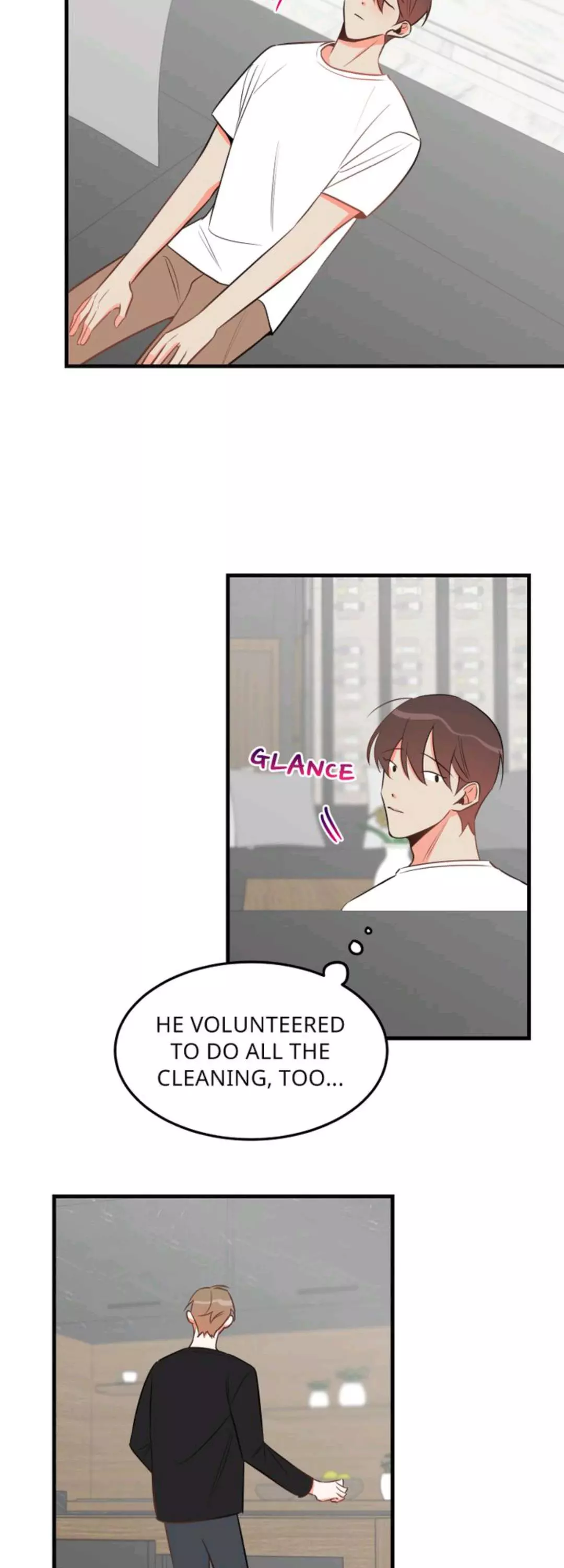 There's Something Wrong with my Popularity - Chapter 27 - Page 22