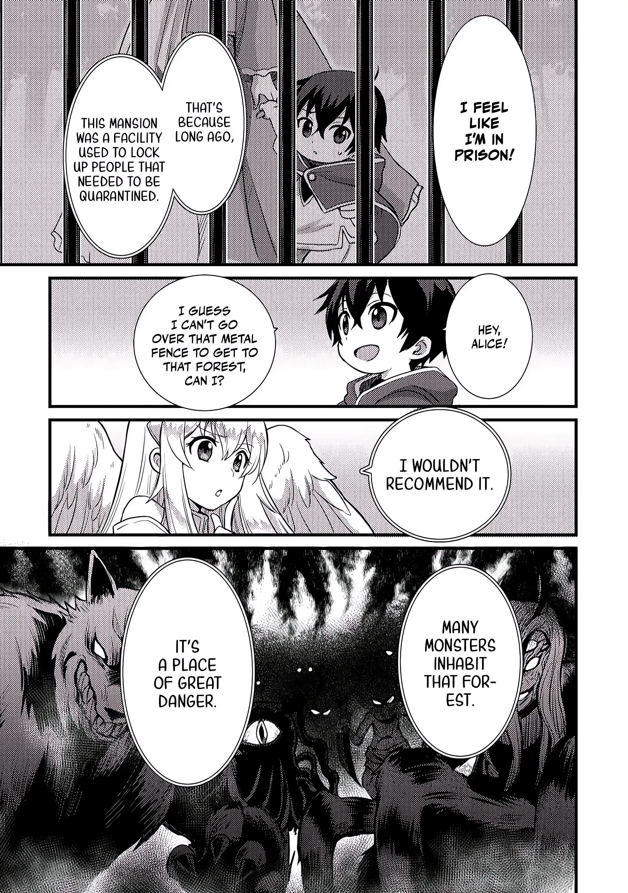They Ridiculed Me for My Luckless Job, but It's Not Actually That Bad (Official) - Chapter 2 - Page 9