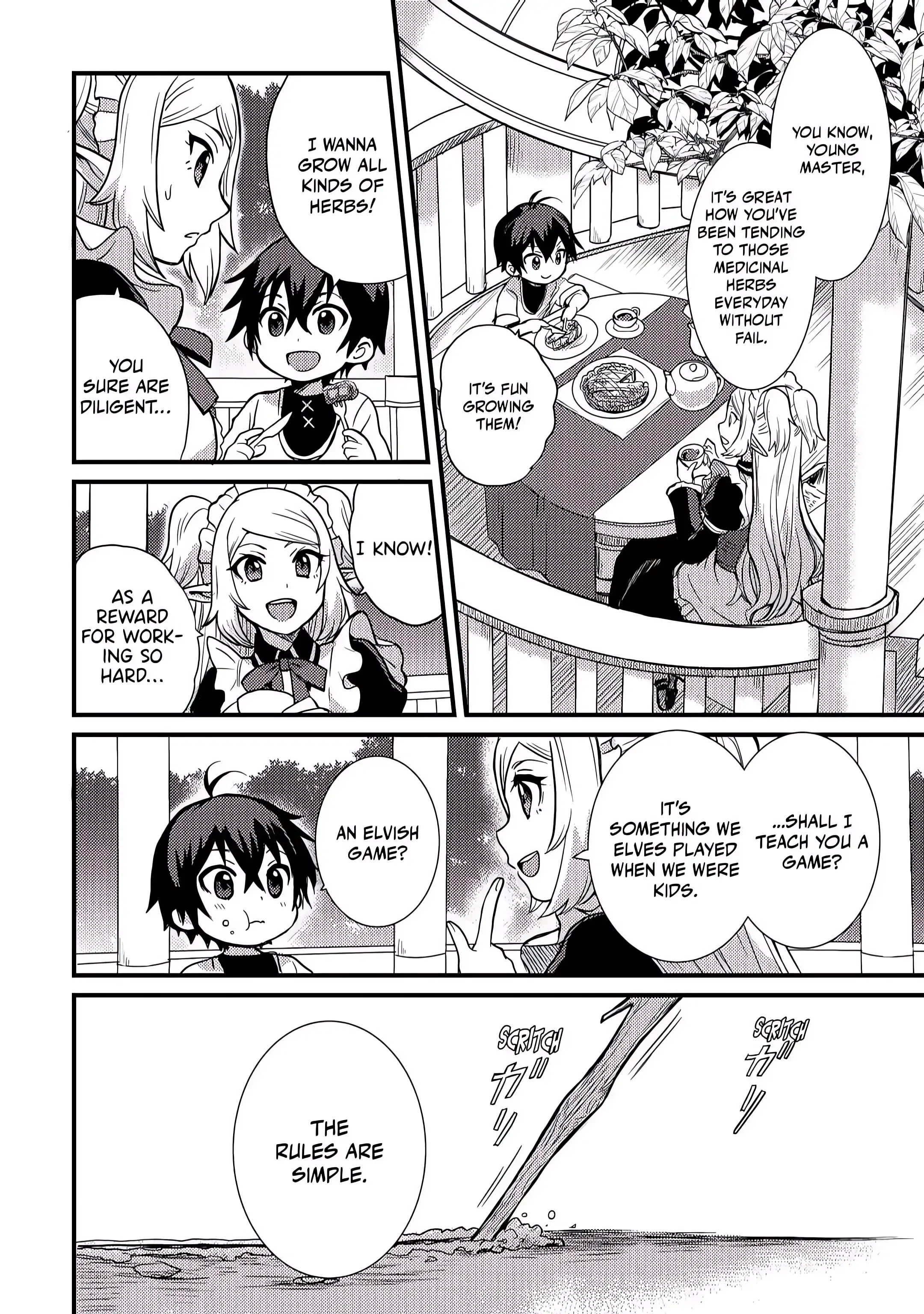 They Ridiculed Me for My Luckless Job, but It's Not Actually That Bad (Official) - Chapter 2 - Page 26