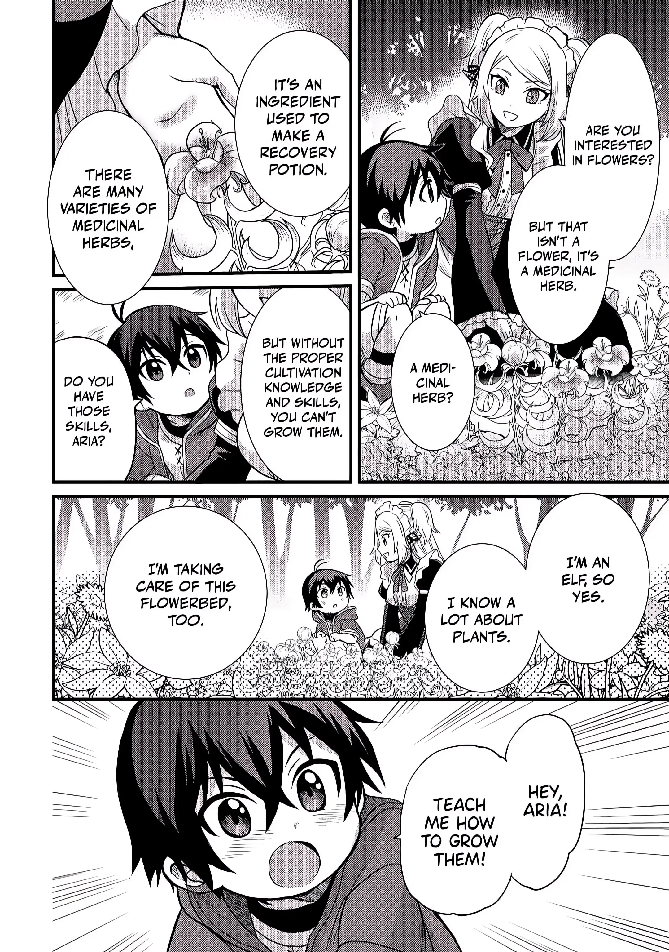 They Ridiculed Me for My Luckless Job, but It's Not Actually That Bad (Official) - Chapter 2 - Page 20