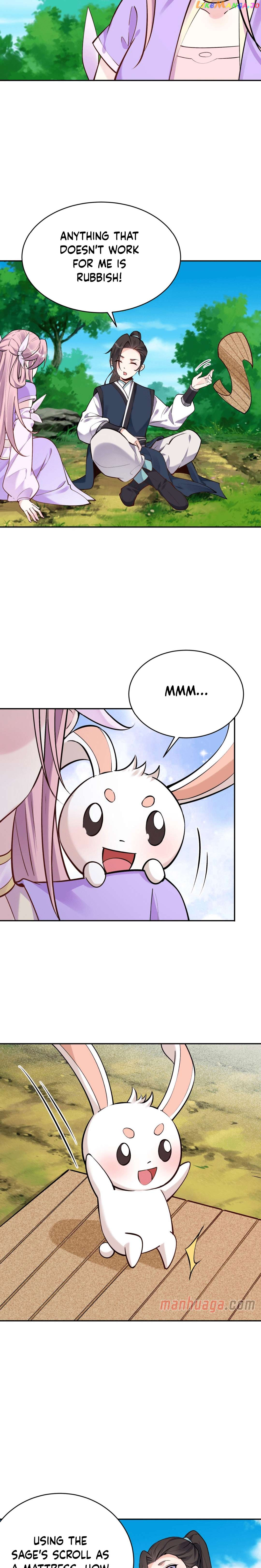 This Villain Has Some Conscience, but Not Much! - Chapter 44 - Page 4