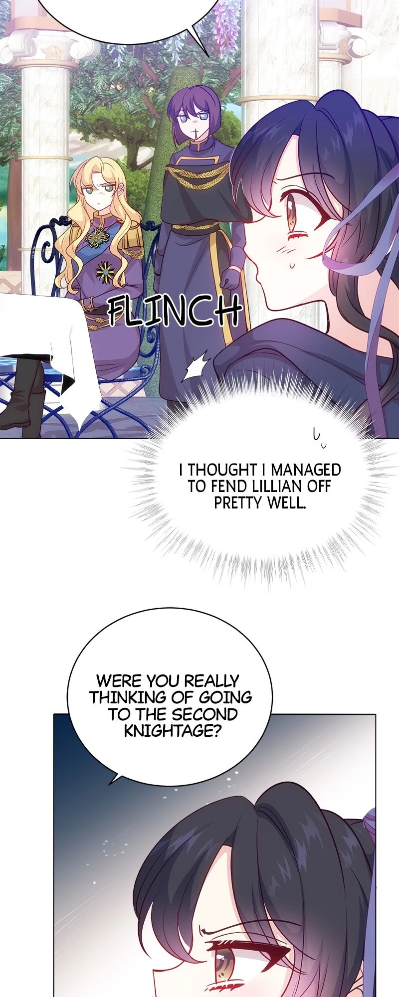 This World is Mine - Chapter 42 - Page 42