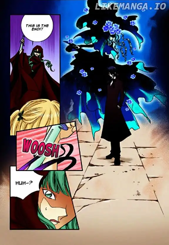 Tiara - Chapter 25 - Page 4