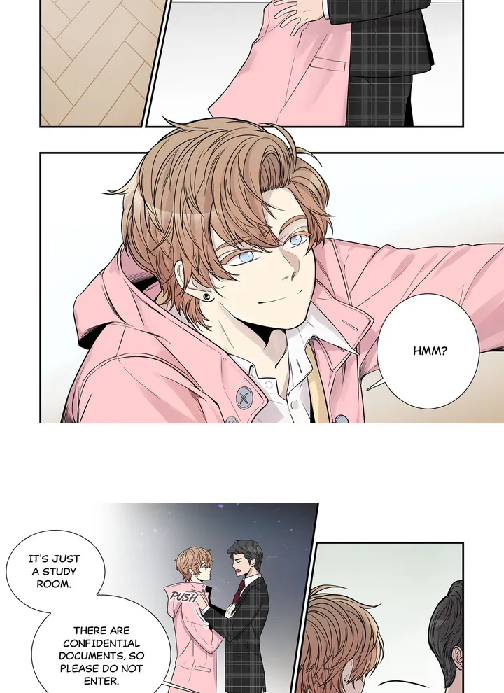 To. Dominant (Official) - Chapter 7 - Page 6