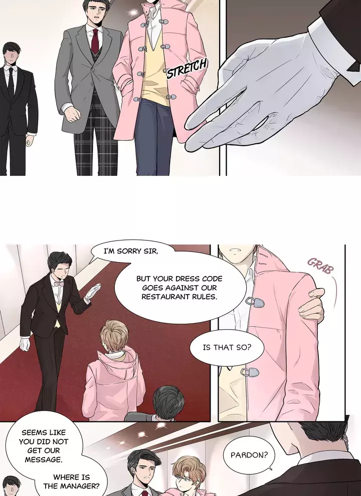 To. Dominant - Chapter 4 - Page 11