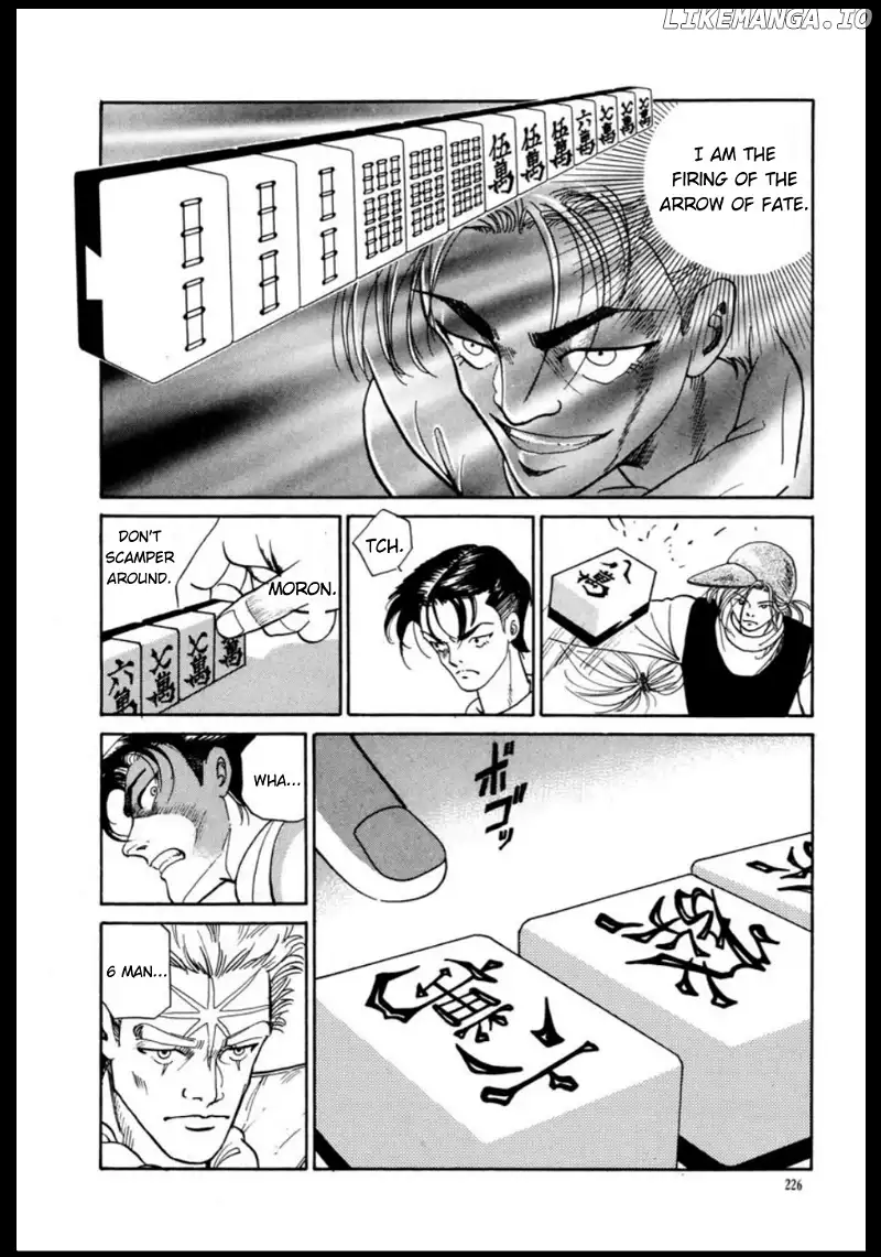 Tokyo Game - Chapter 20 - Page 6