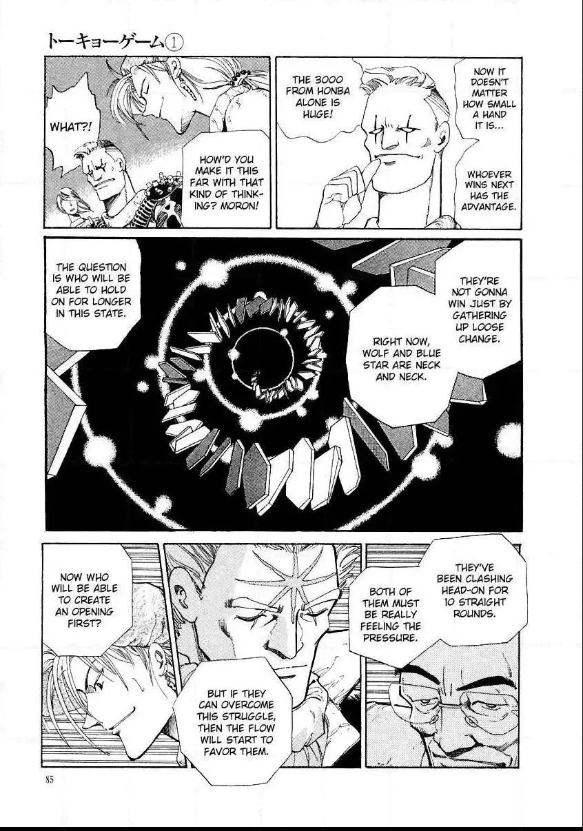 Tokyo Game - Chapter 4 - Page 4