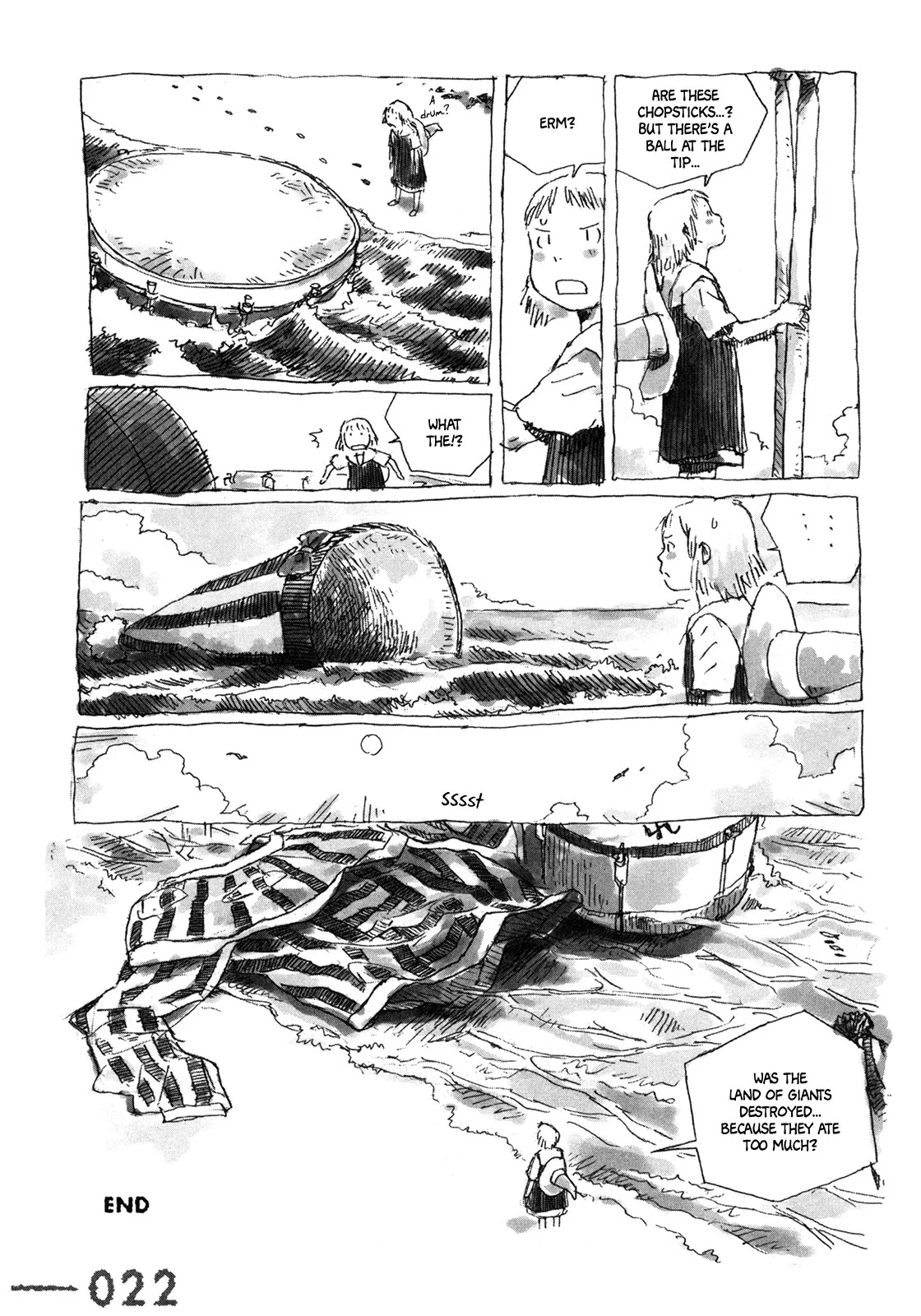 Tomonen - Chapter 1 - Page 25