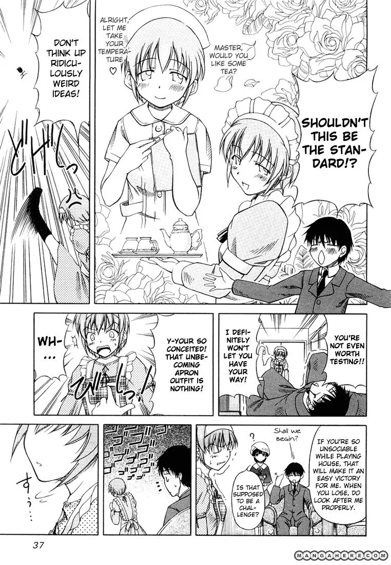 Tona-Gura! - Chapter 2 - Page 8