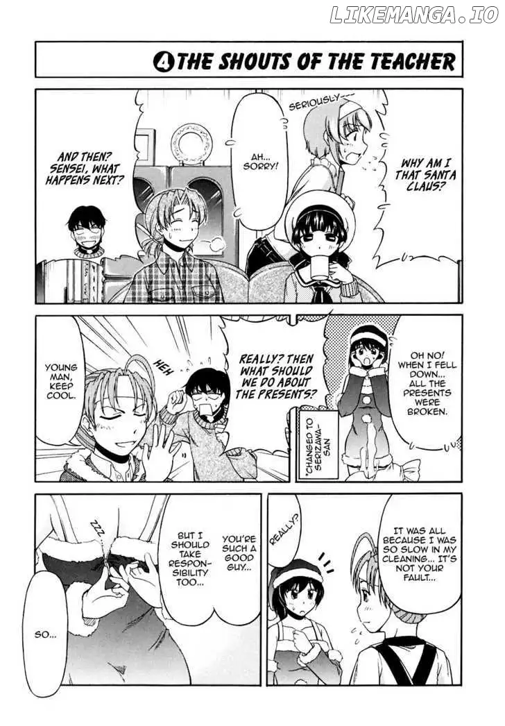 Tona-Gura! - Chapter 41 - Page 39