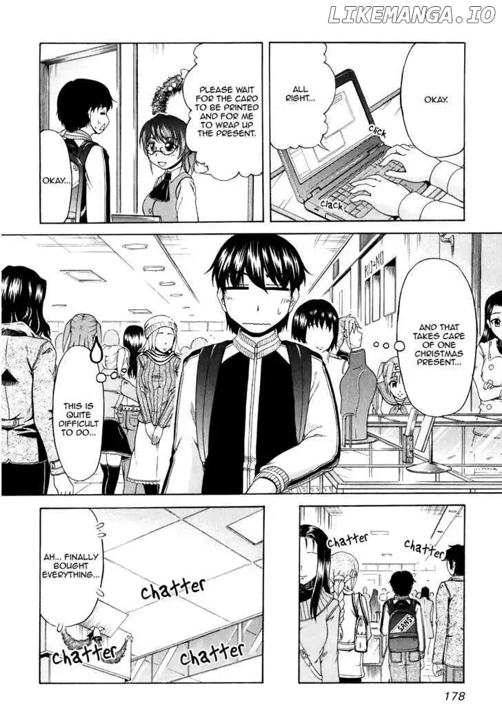 Tona-Gura! - Chapter 47 - Page 16