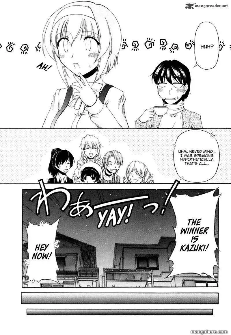 Tona-Gura! - Chapter 52 - Page 21