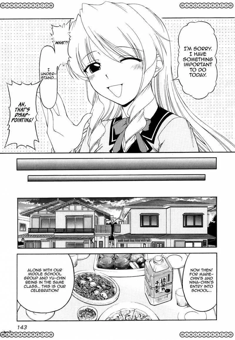Tona-Gura! - Chapter 53 - Page 11