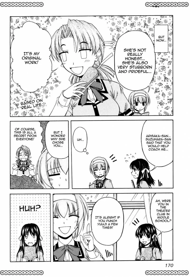 Tona-Gura! - Chapter 54 - Page 7
