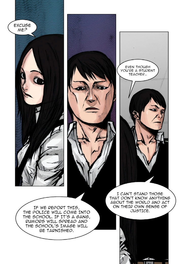 Tong - Chapter 22 - Page 22
