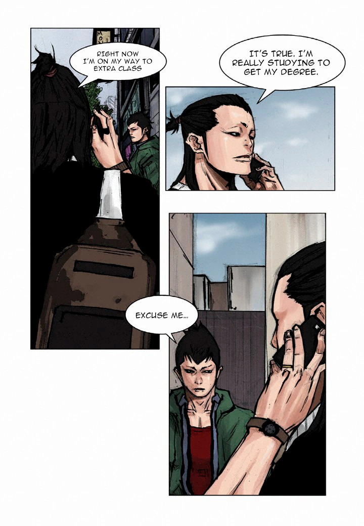 Tong - Chapter 22 - Page 14
