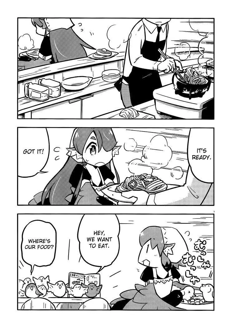 Torikissa! - Chapter 9 - Page 1