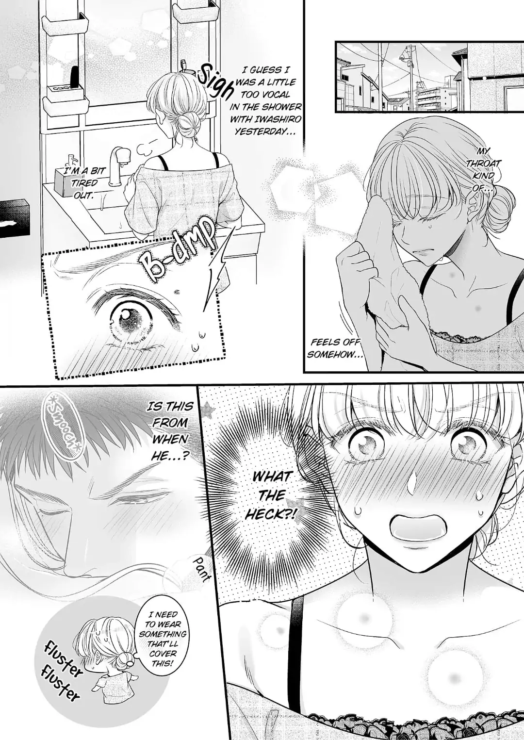 Toshishita Medalist wa Ichizu na Kemono - Shinchousa 40-senchi, Watashitachi no Ai no Hagukumikata - Chapter 3 - Page 17