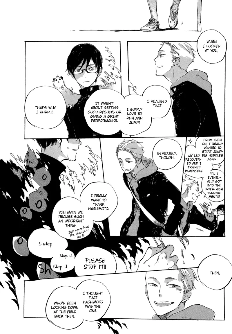 Toshokan no Yokai - Chapter 0 - Page 12